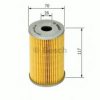 BOSCH 1 457 429 113 Oil Filter